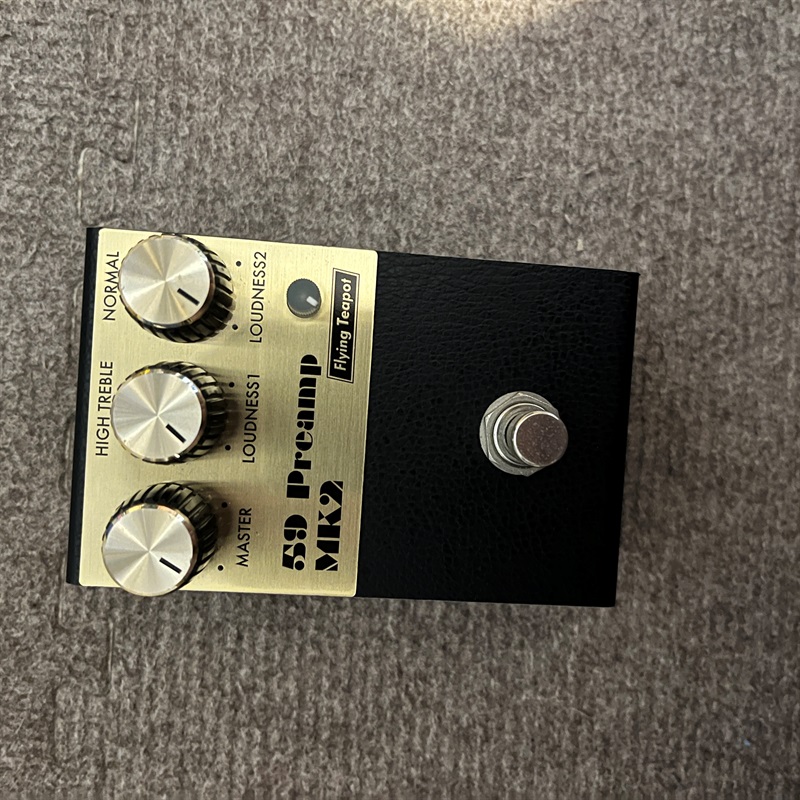 FlyingTeapot 59 Preamp MK2の画像